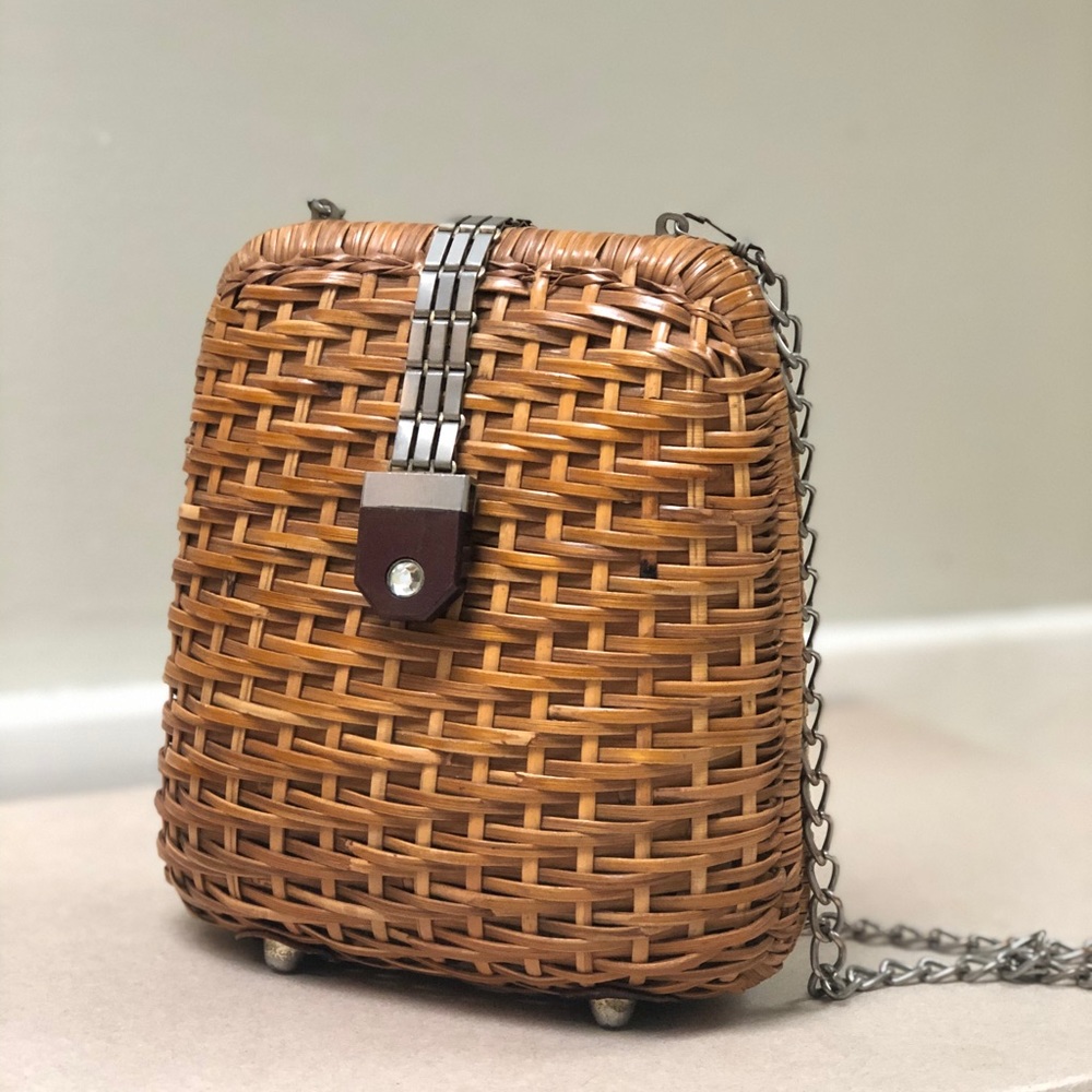 woven bag crossbody